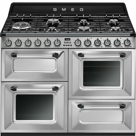 Отдельностоящий варочный центр Smeg TR4110X-1