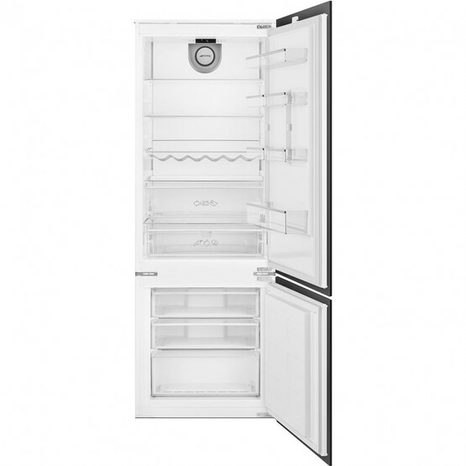 Встраиваемый комбинированный холодильник Smeg C475VE