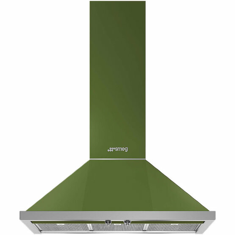 Вытяжка настенная Smeg KPF9OG