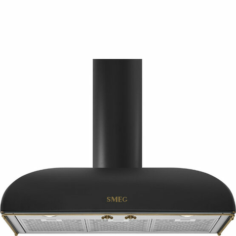 Вытяжка настенная Smeg KS89AOE